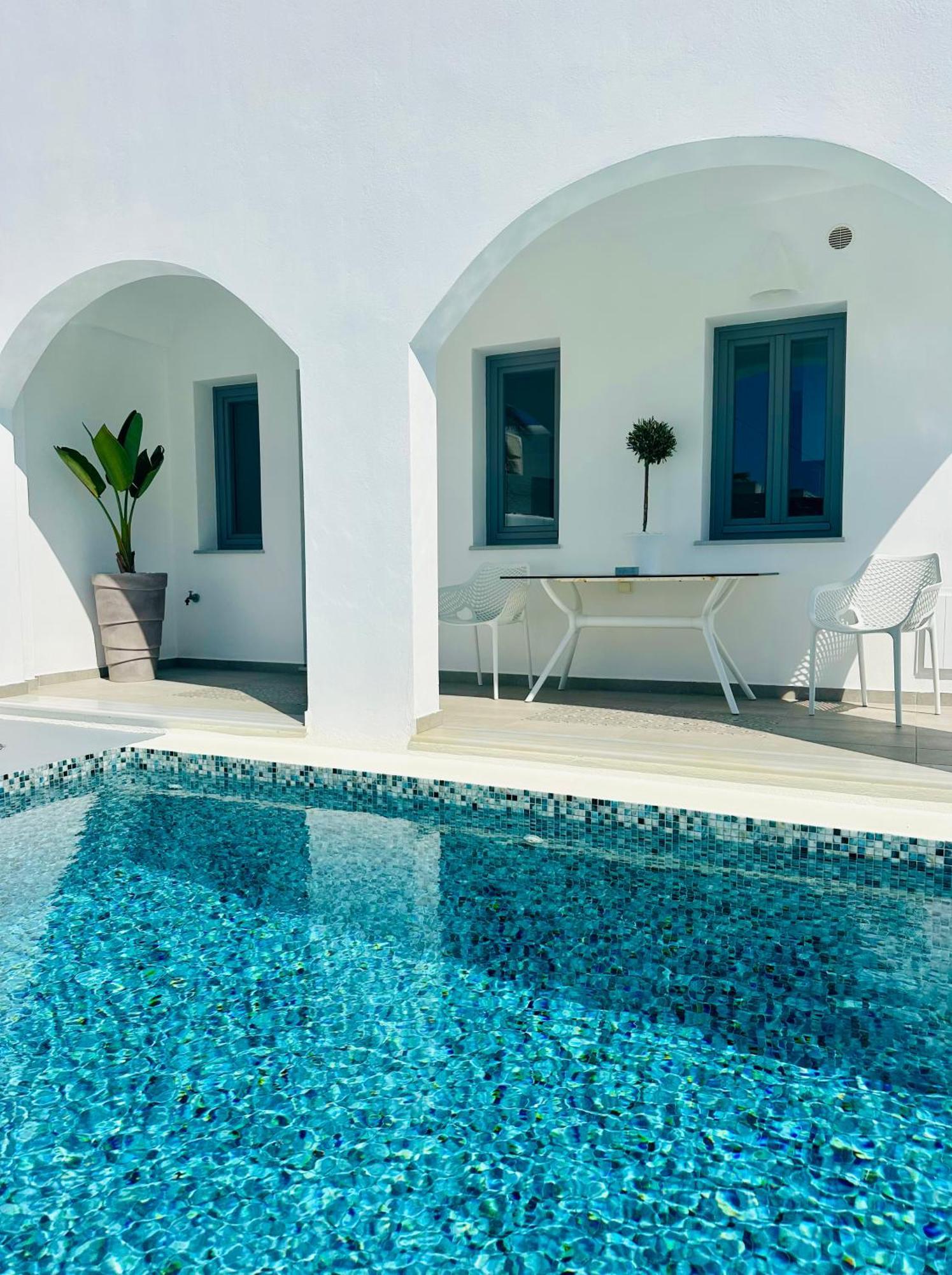 מגלוחורי White Harmony Suites מראה חיצוני תמונה