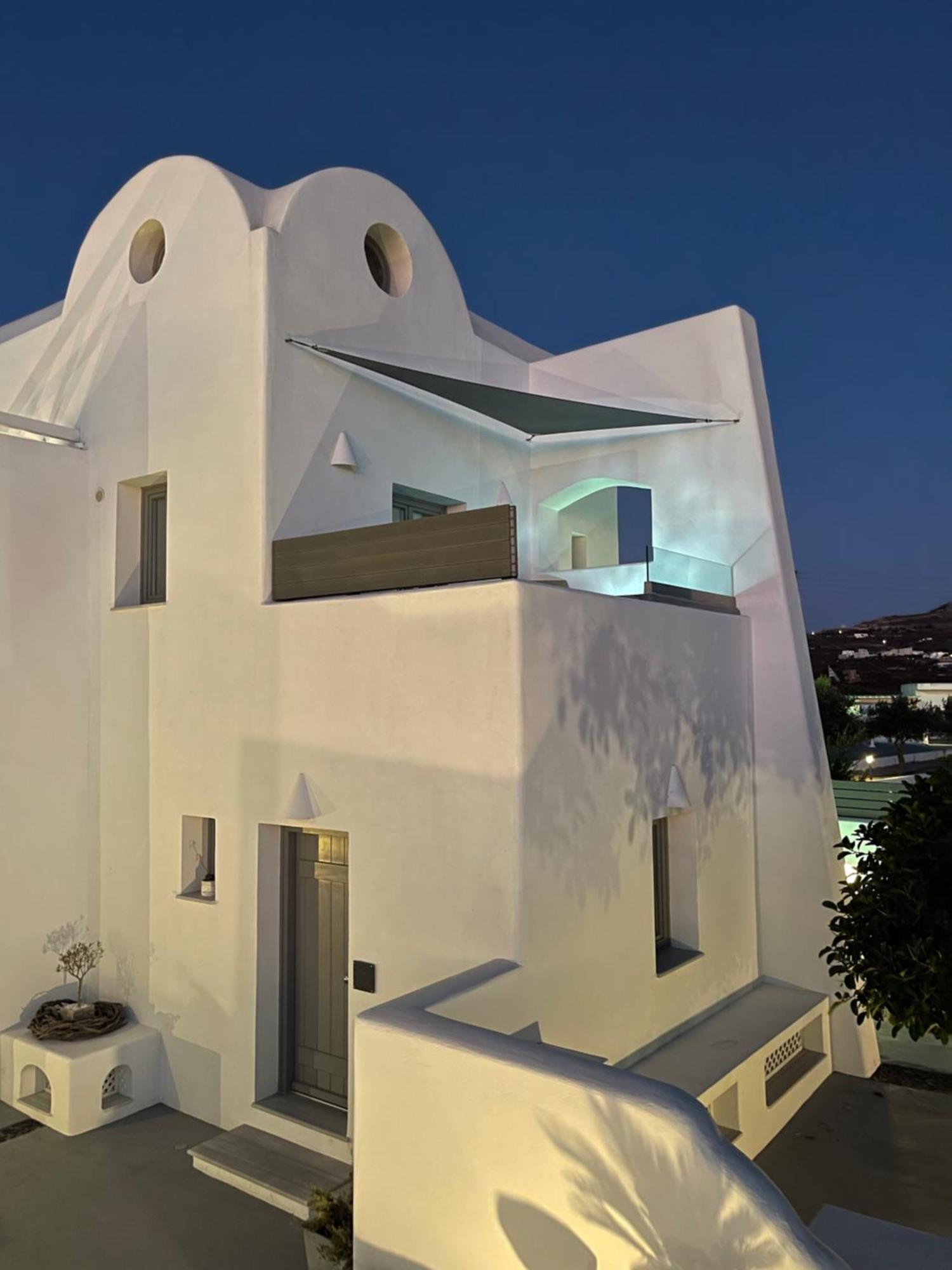 מגלוחורי White Harmony Suites מראה חיצוני תמונה