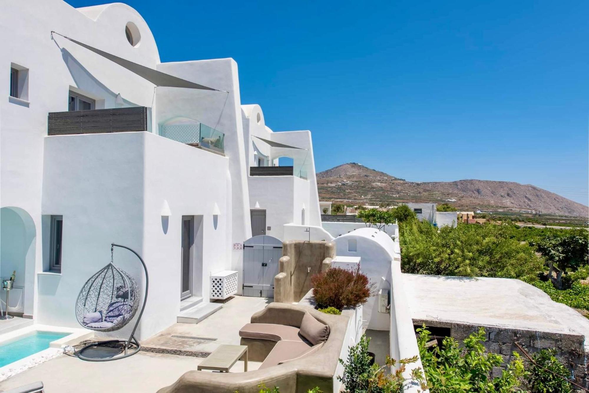 מגלוחורי White Harmony Suites מראה חיצוני תמונה